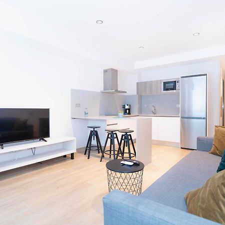 Sholeo Lodges La Cicer Flats Las Palmas de Gran Canaria Phòng bức ảnh