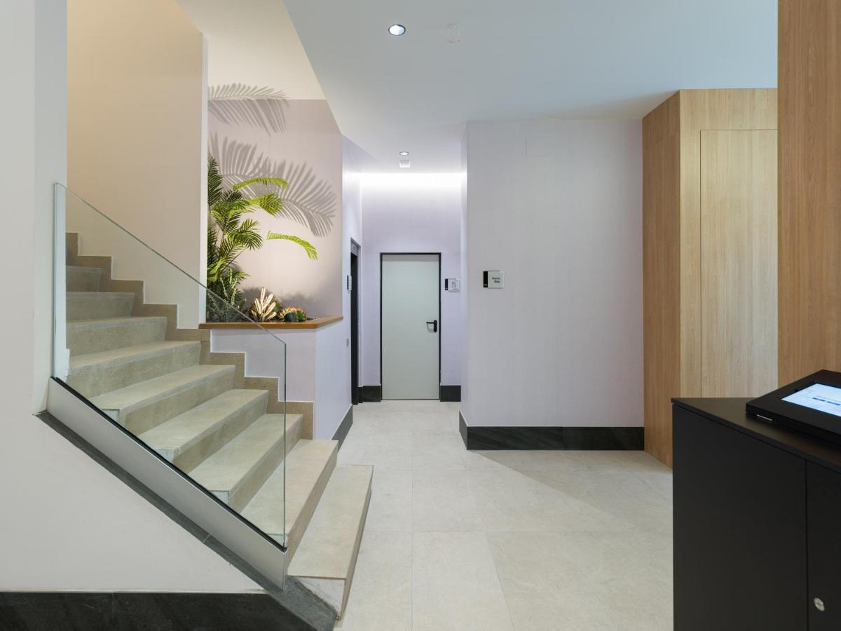 Sholeo Lodges La Cicer Flats Las Palmas de Gran Canaria Ngoại thất bức ảnh