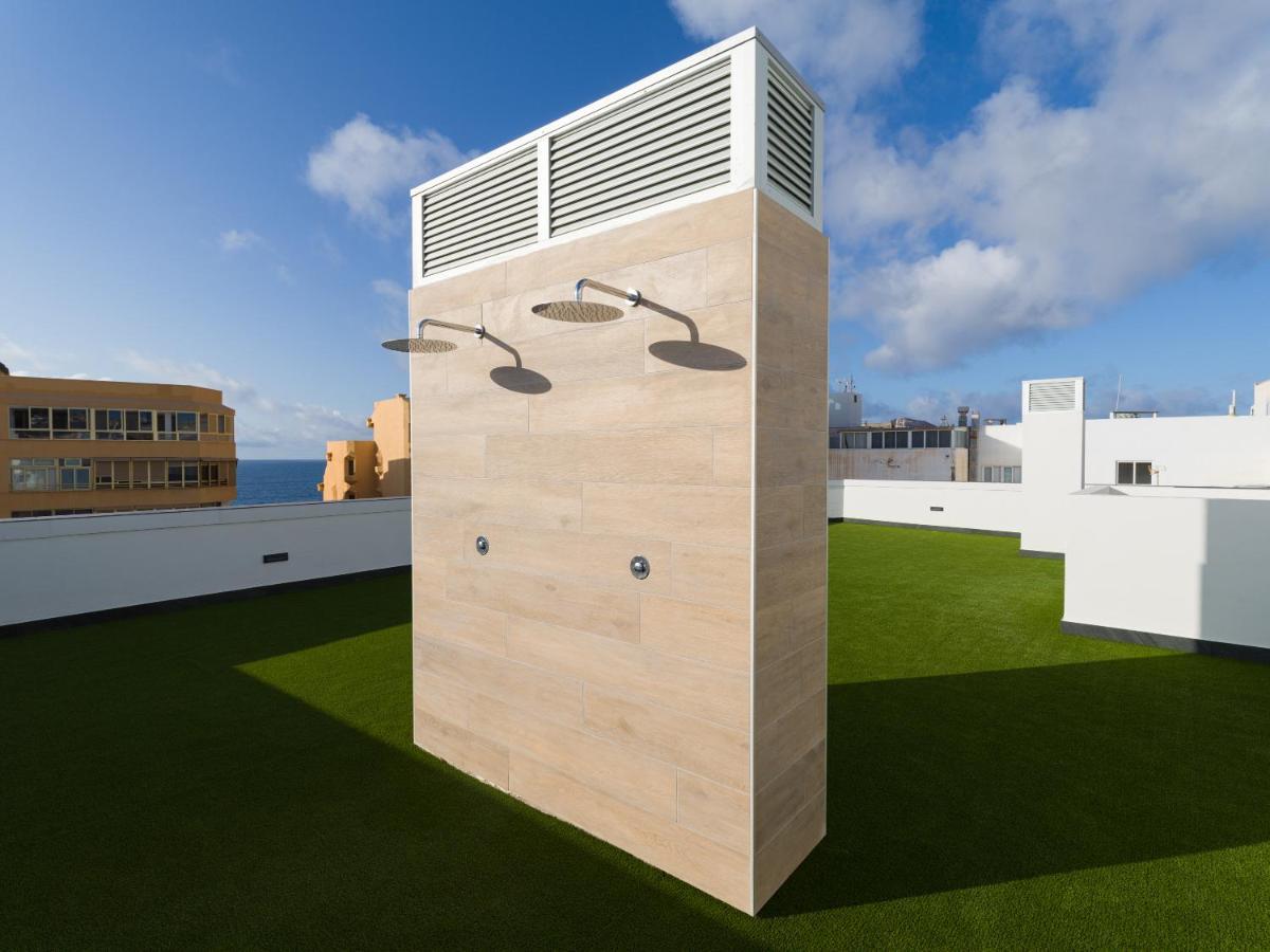 Sholeo Lodges La Cicer Flats Las Palmas de Gran Canaria Ngoại thất bức ảnh