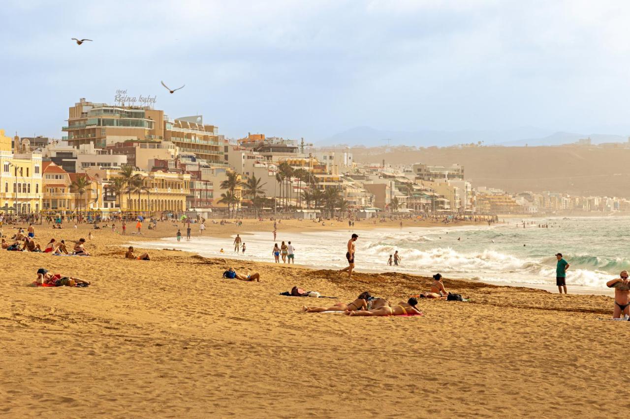 Sholeo Lodges La Cicer Flats Las Palmas de Gran Canaria Ngoại thất bức ảnh