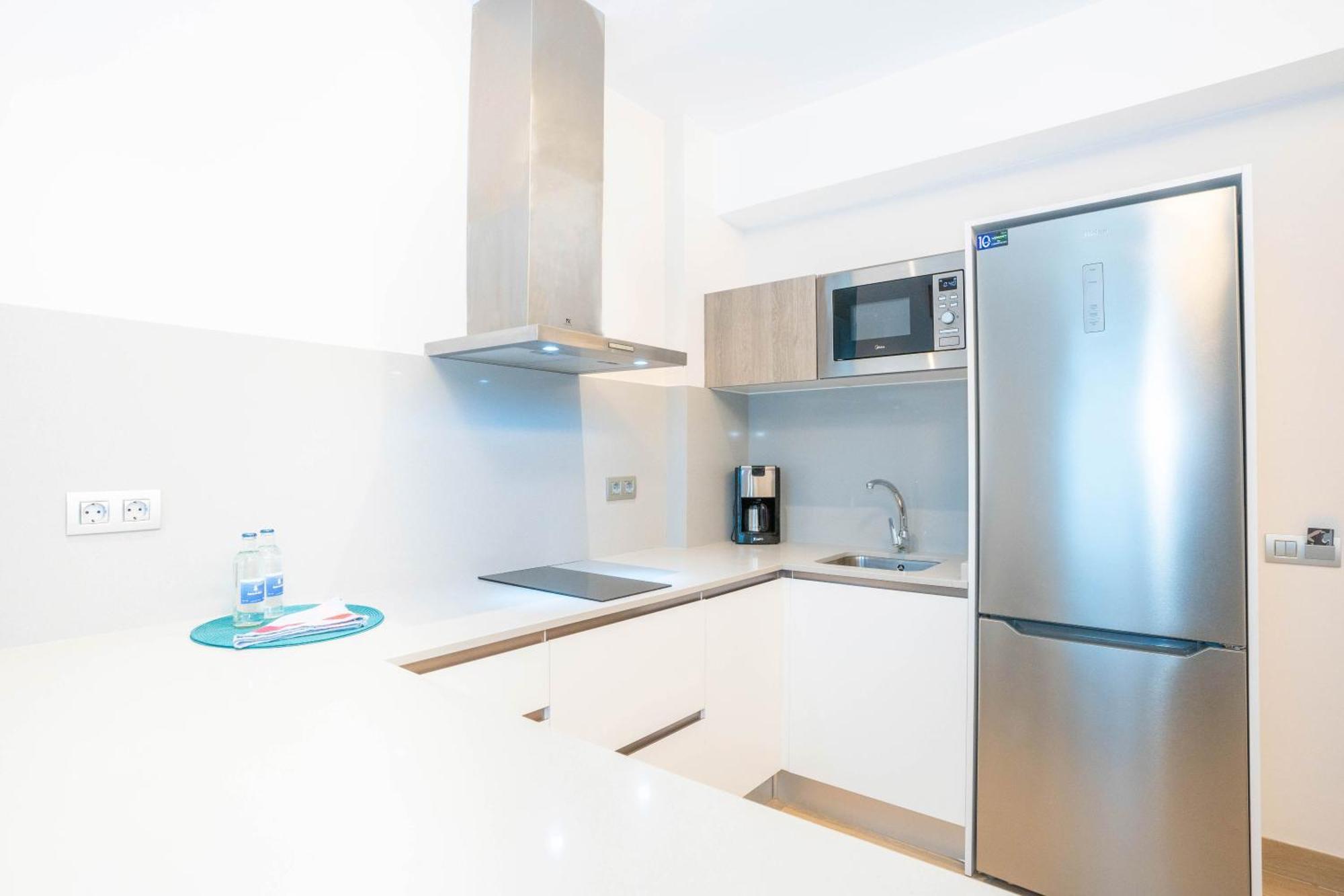 Sholeo Lodges La Cicer Flats Las Palmas de Gran Canaria Phòng bức ảnh