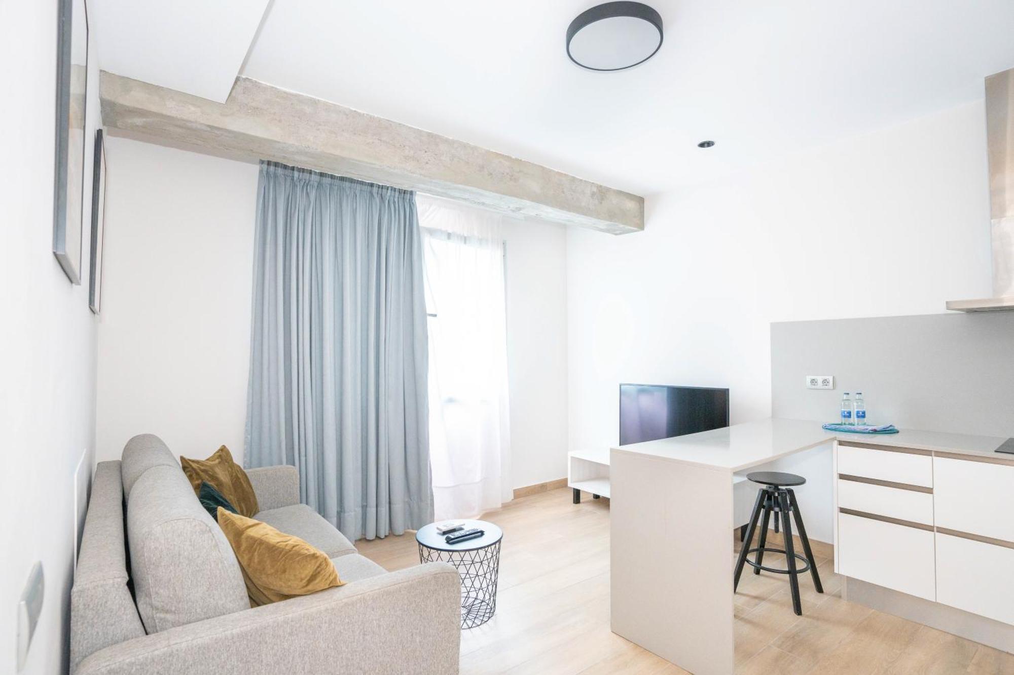 Sholeo Lodges La Cicer Flats Las Palmas de Gran Canaria Phòng bức ảnh