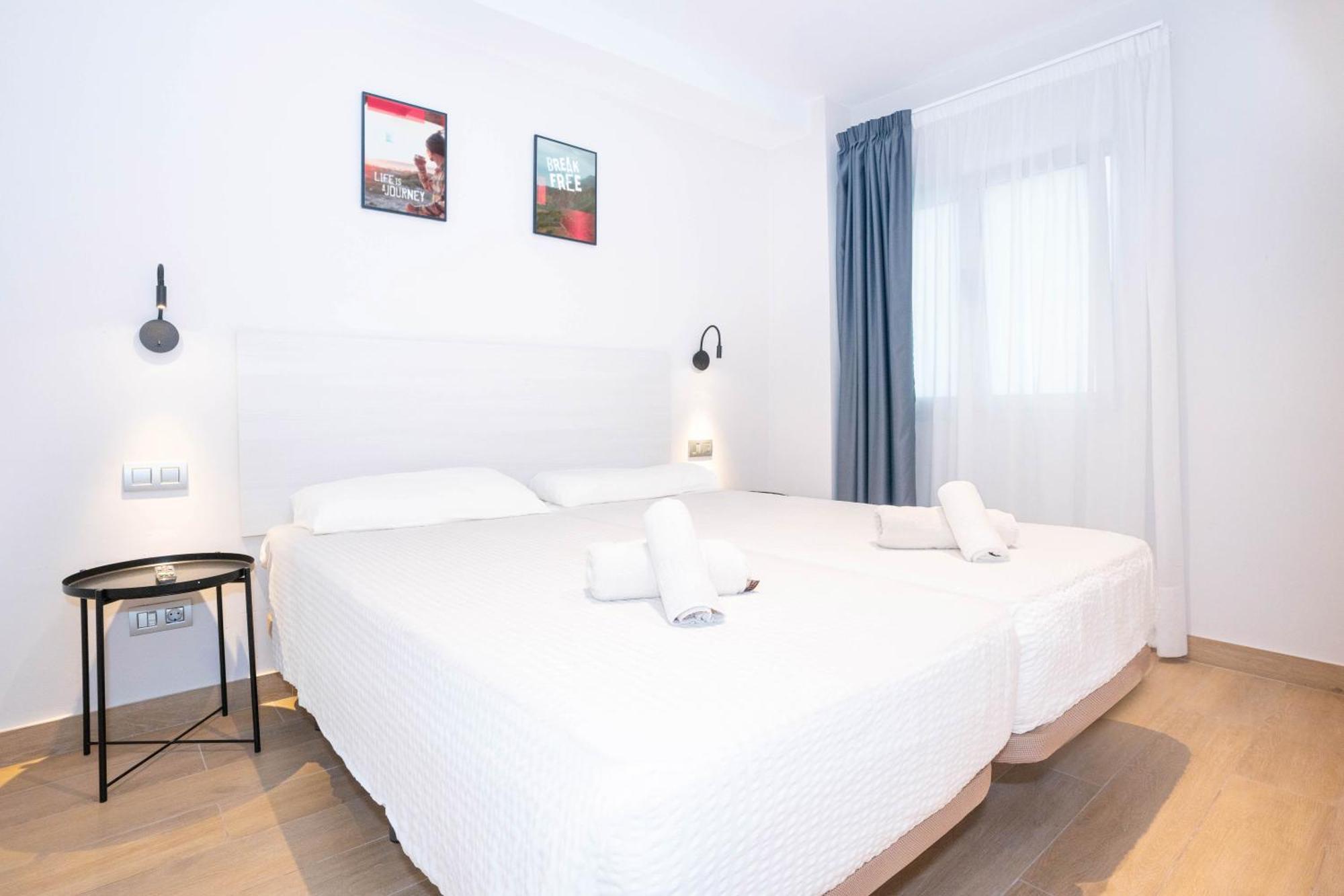 Sholeo Lodges La Cicer Flats Las Palmas de Gran Canaria Phòng bức ảnh
