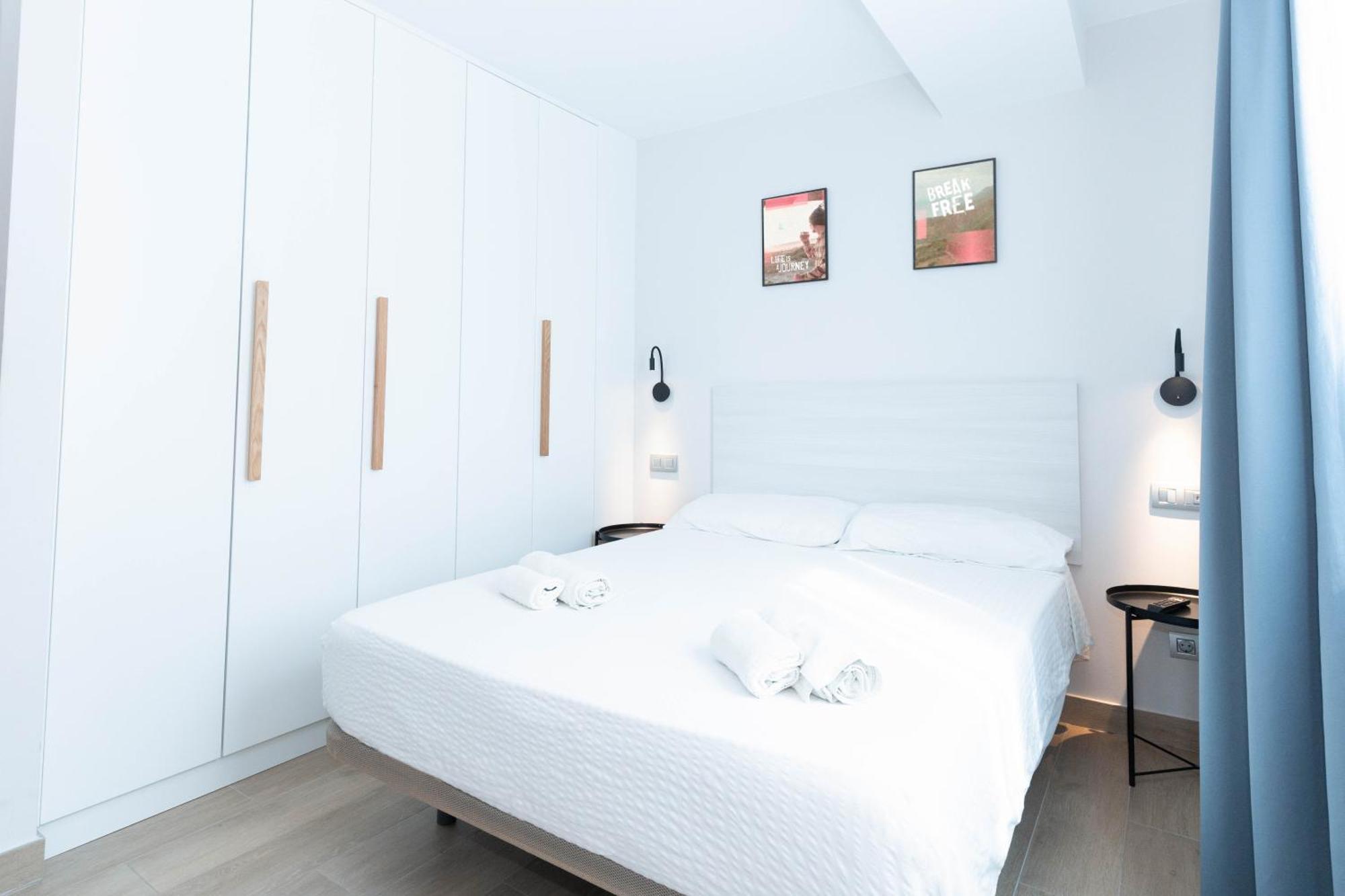 Sholeo Lodges La Cicer Flats Las Palmas de Gran Canaria Phòng bức ảnh