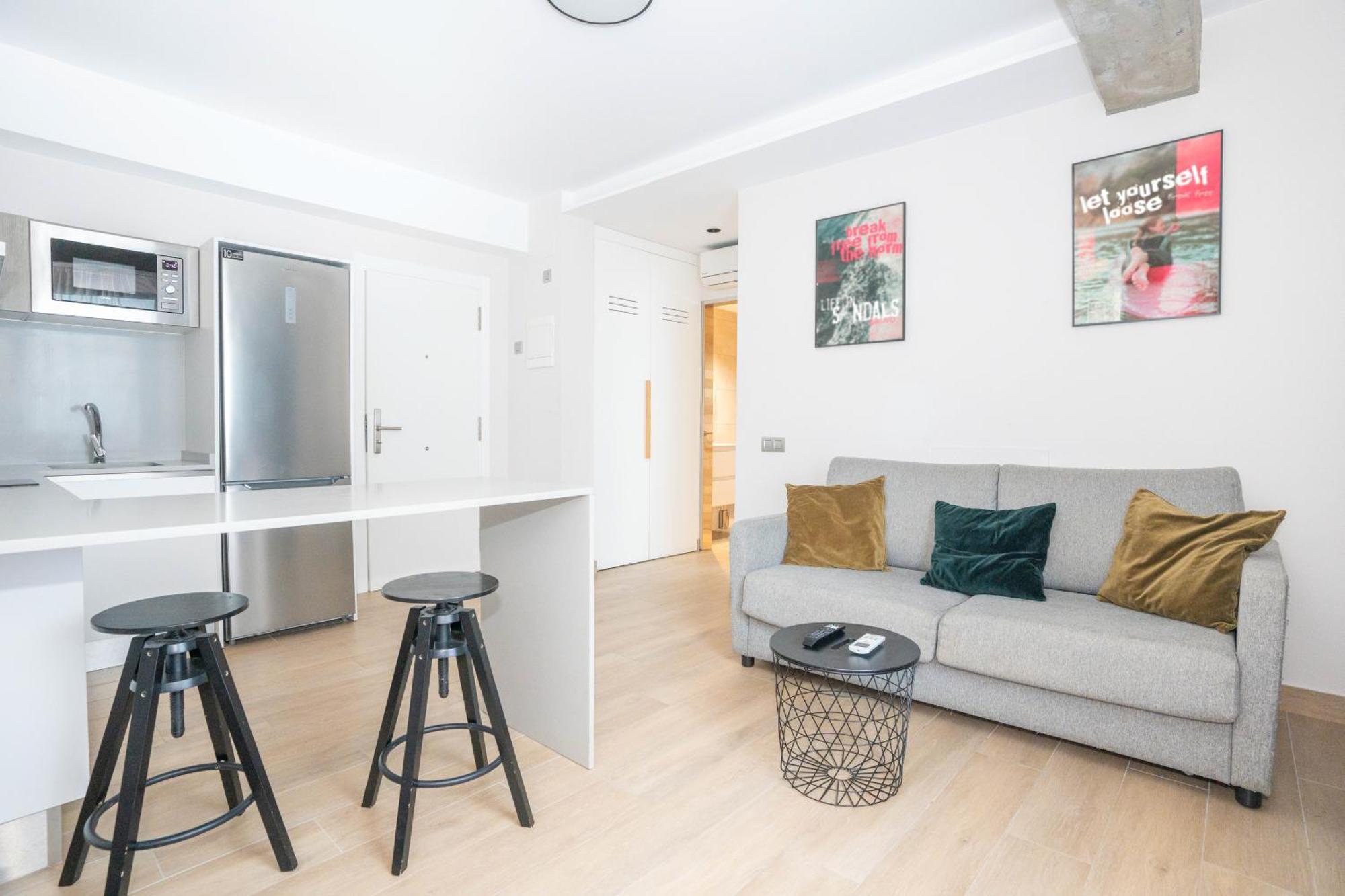 Sholeo Lodges La Cicer Flats Las Palmas de Gran Canaria Phòng bức ảnh