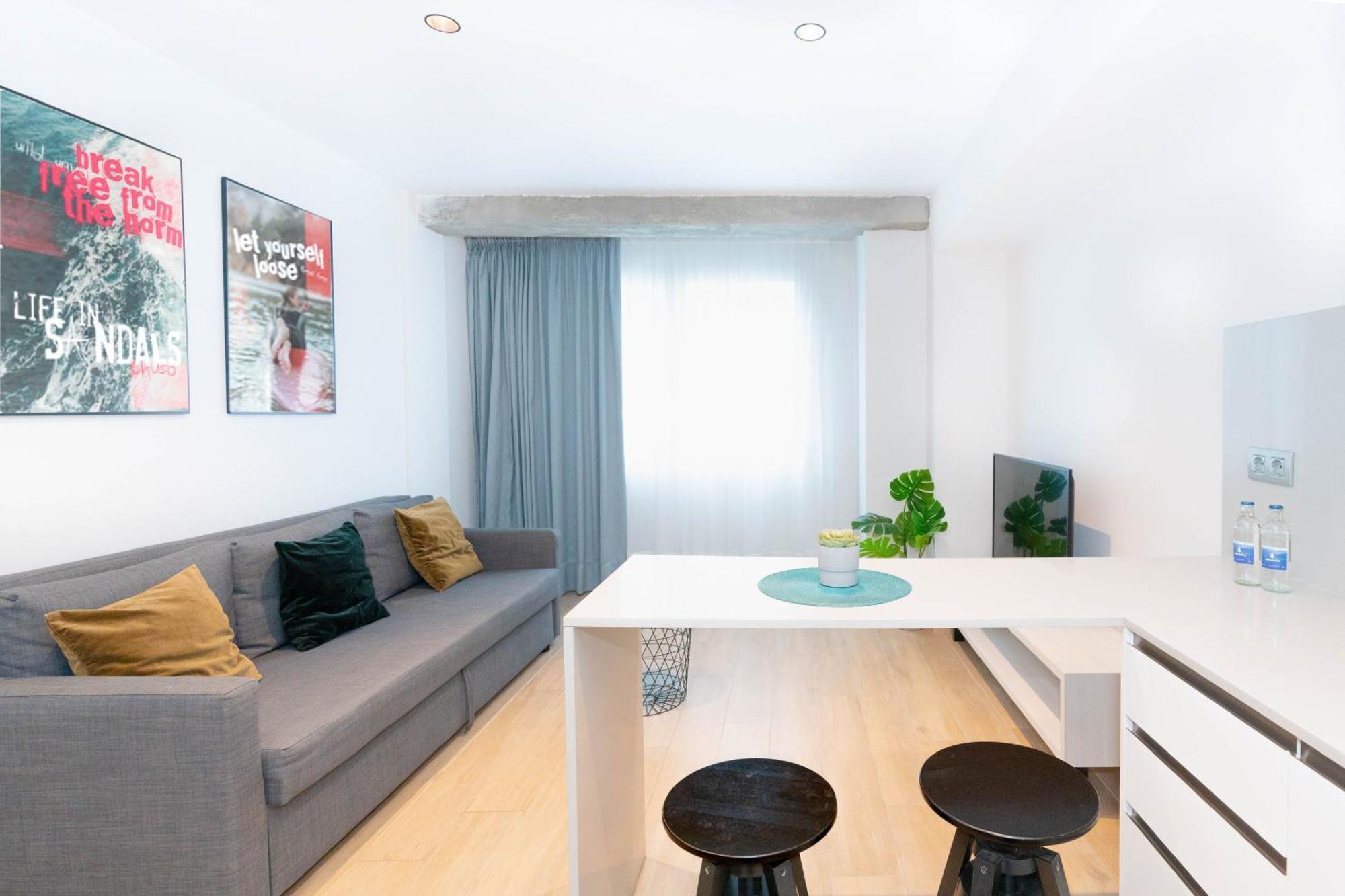 Sholeo Lodges La Cicer Flats Las Palmas de Gran Canaria Phòng bức ảnh