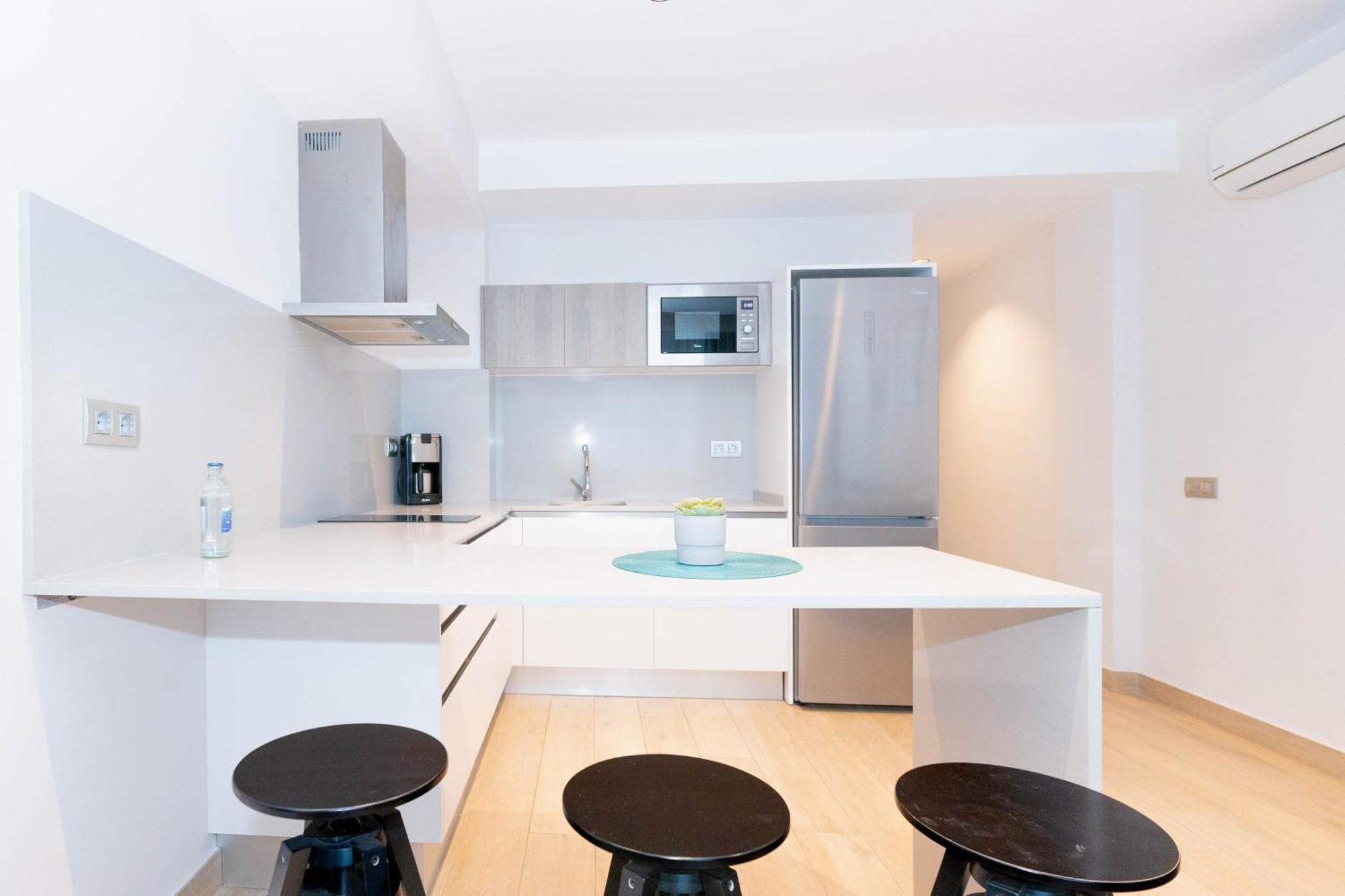 Sholeo Lodges La Cicer Flats Las Palmas de Gran Canaria Phòng bức ảnh