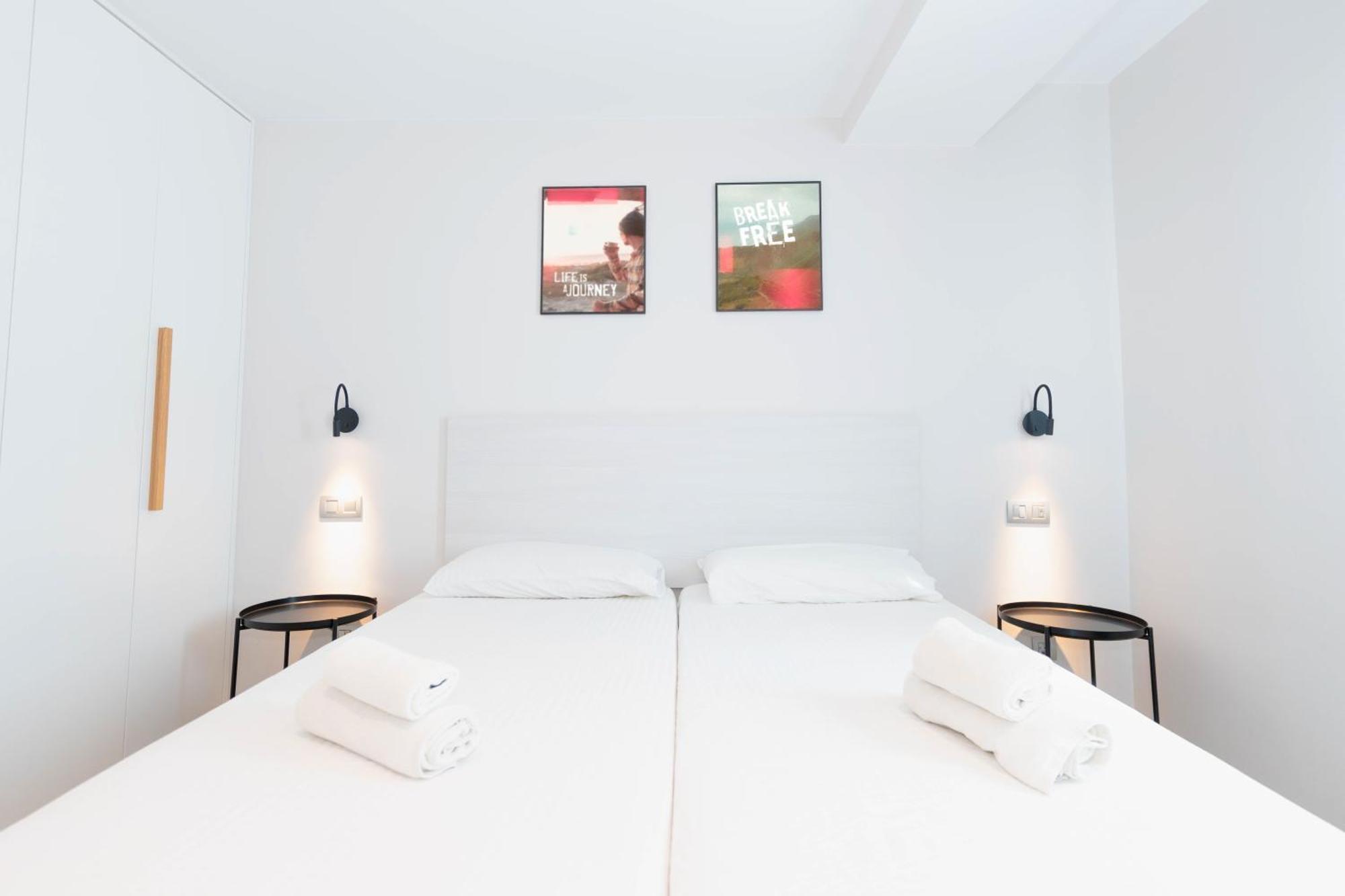 Sholeo Lodges La Cicer Flats Las Palmas de Gran Canaria Ngoại thất bức ảnh