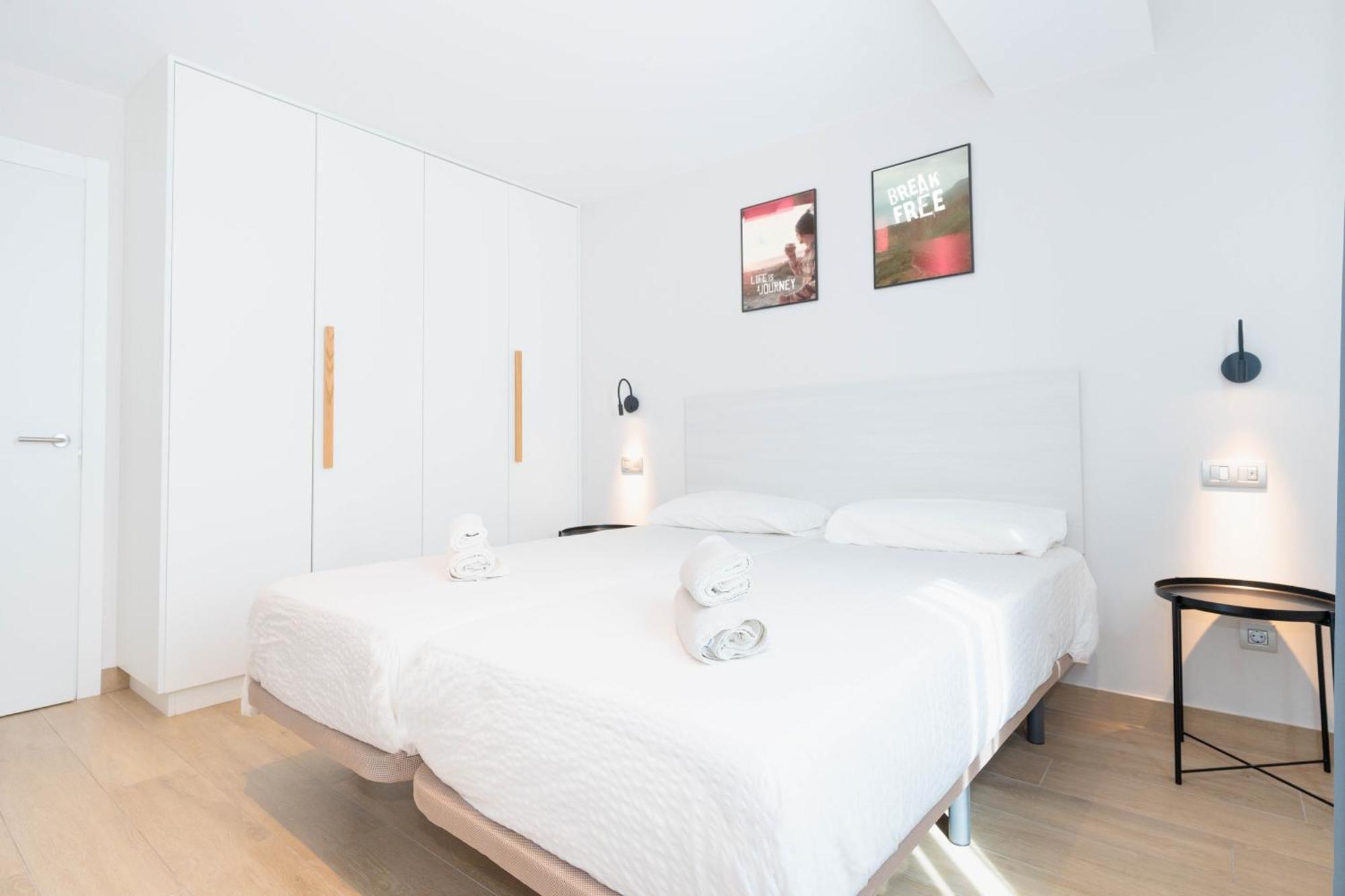 Sholeo Lodges La Cicer Flats Las Palmas de Gran Canaria Ngoại thất bức ảnh