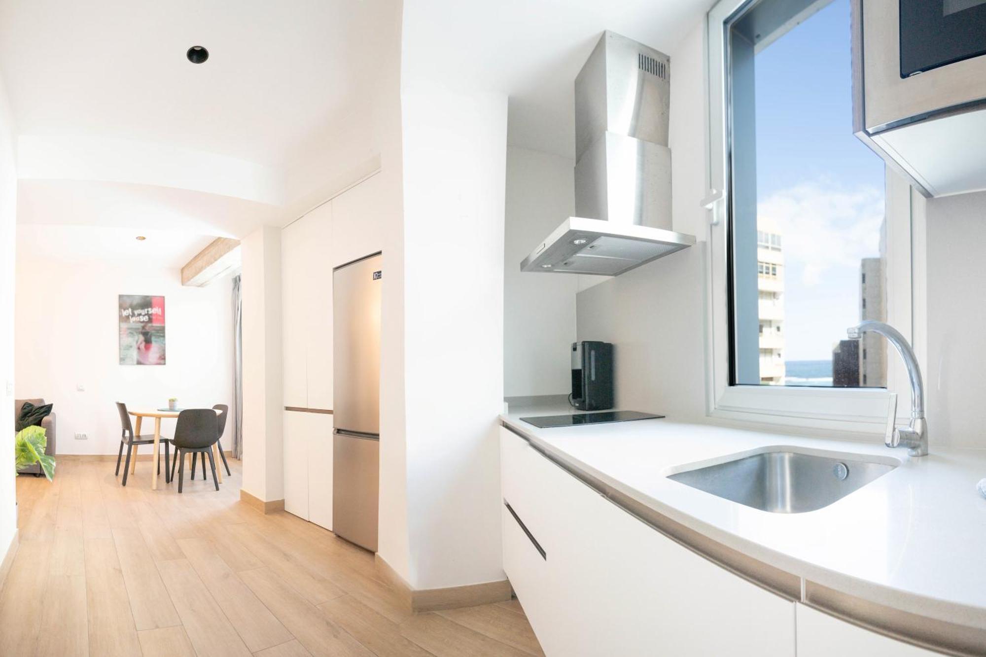 Sholeo Lodges La Cicer Flats Las Palmas de Gran Canaria Ngoại thất bức ảnh