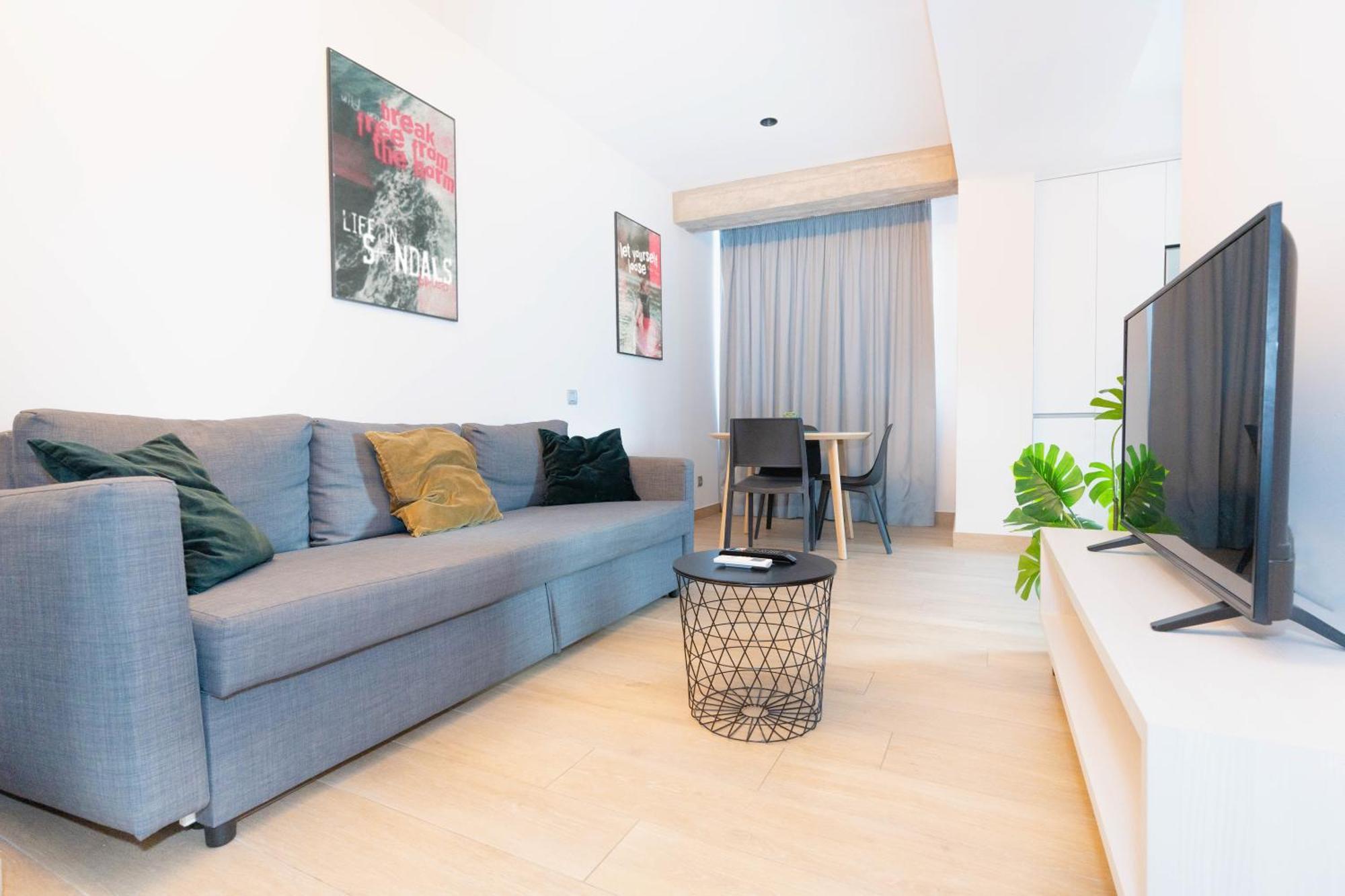 Sholeo Lodges La Cicer Flats Las Palmas de Gran Canaria Phòng bức ảnh