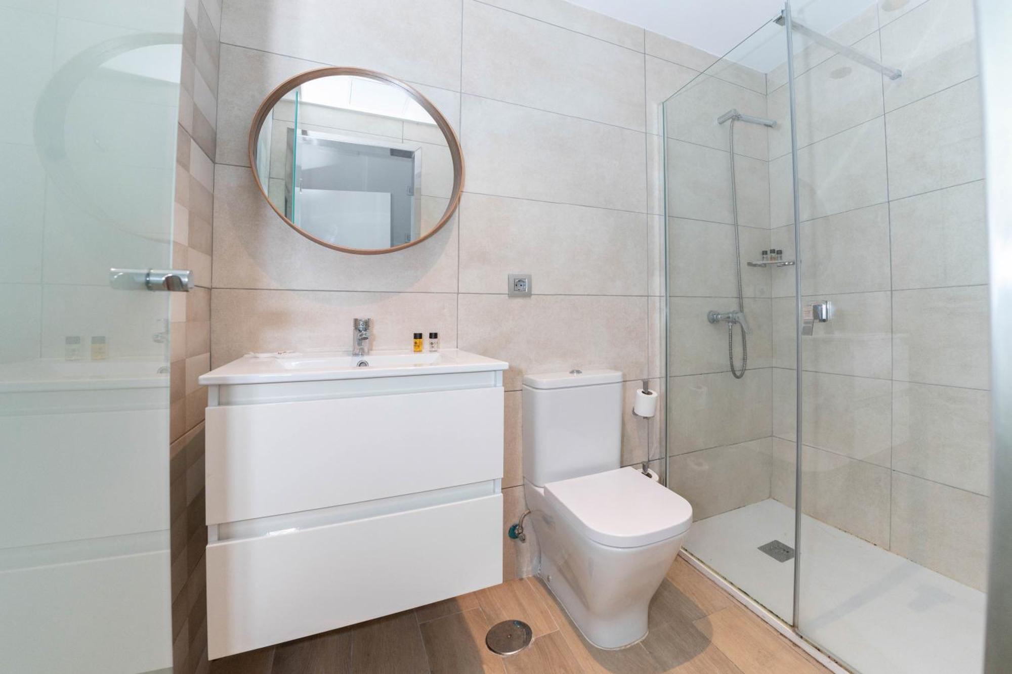 Sholeo Lodges La Cicer Flats Las Palmas de Gran Canaria Ngoại thất bức ảnh